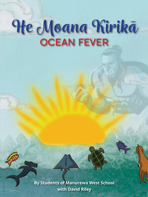 cover image of He Moana Kirikā